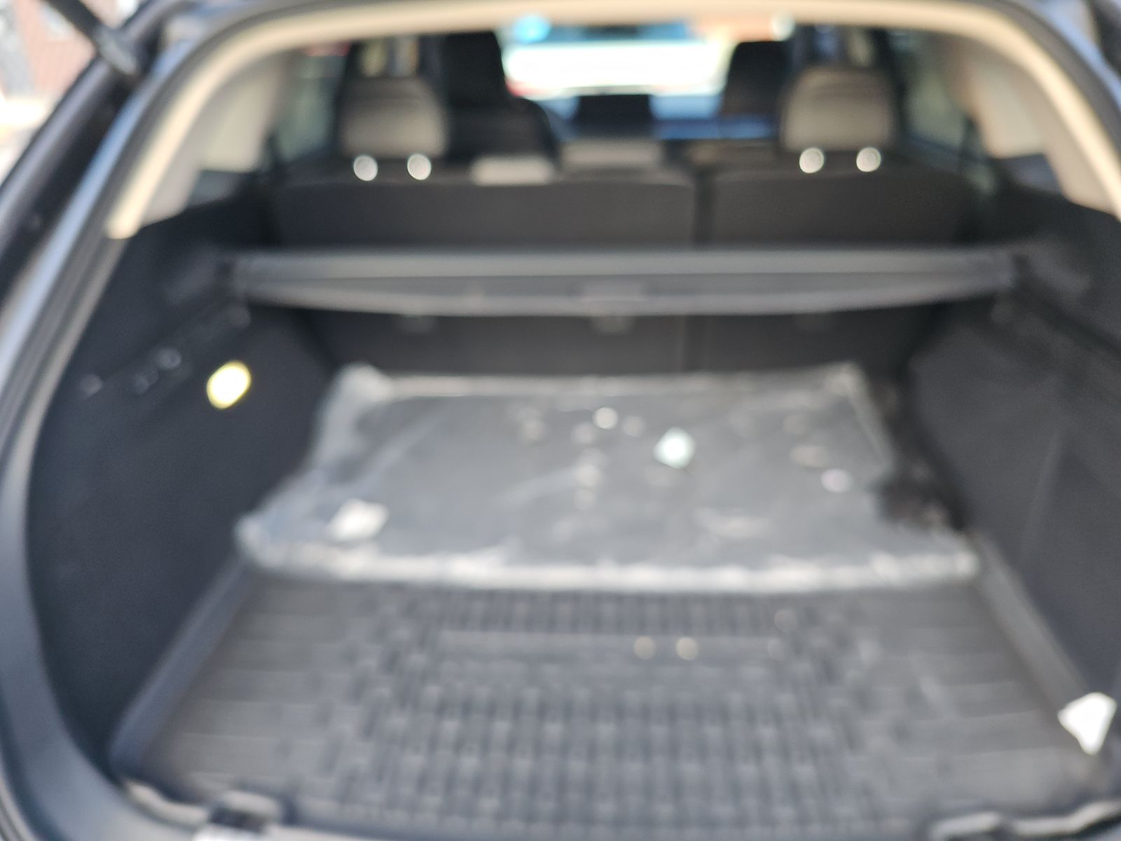 2022 Lincoln Nautilus Reserve AWD