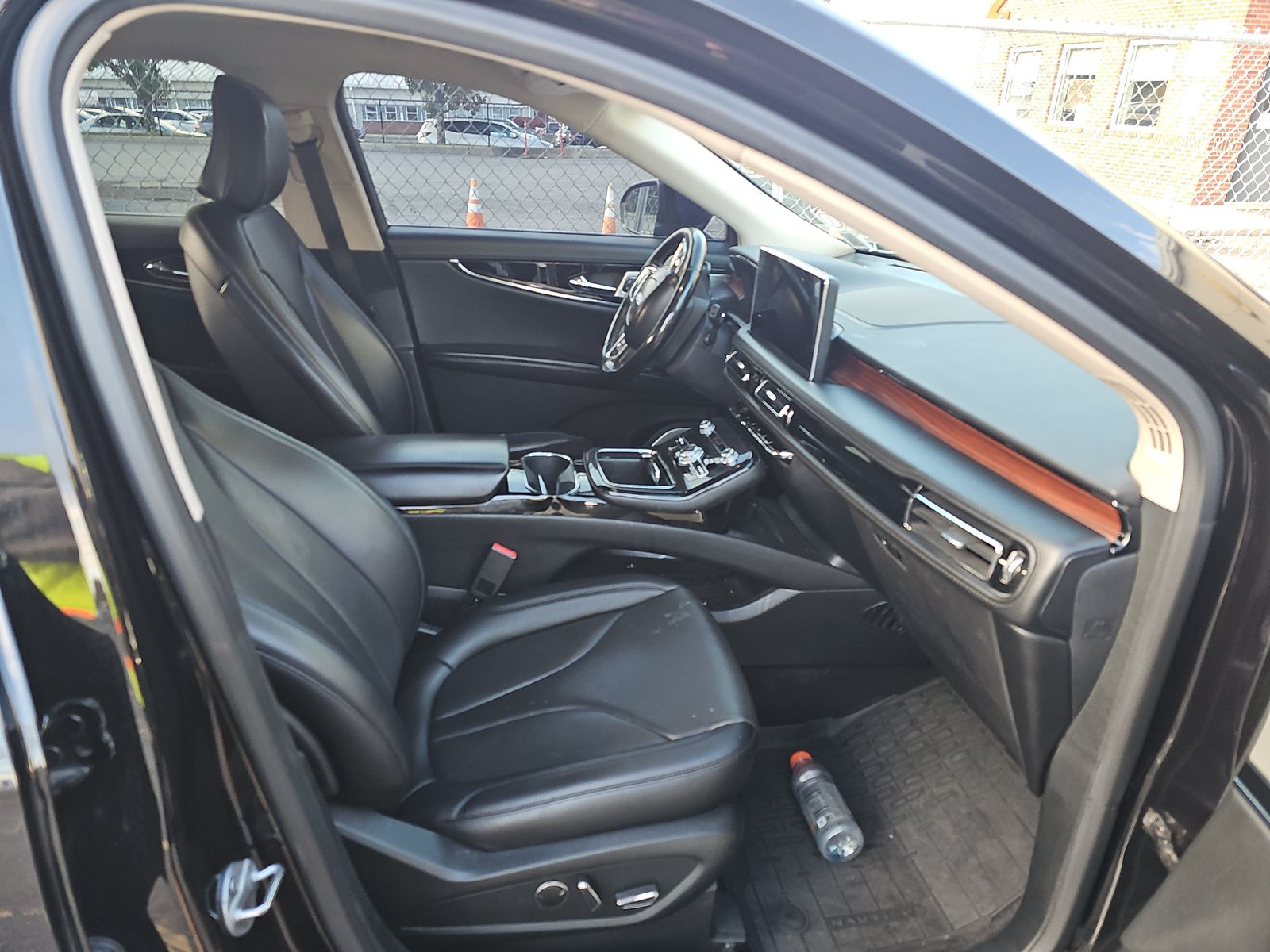 2022 Lincoln Nautilus Reserve AWD