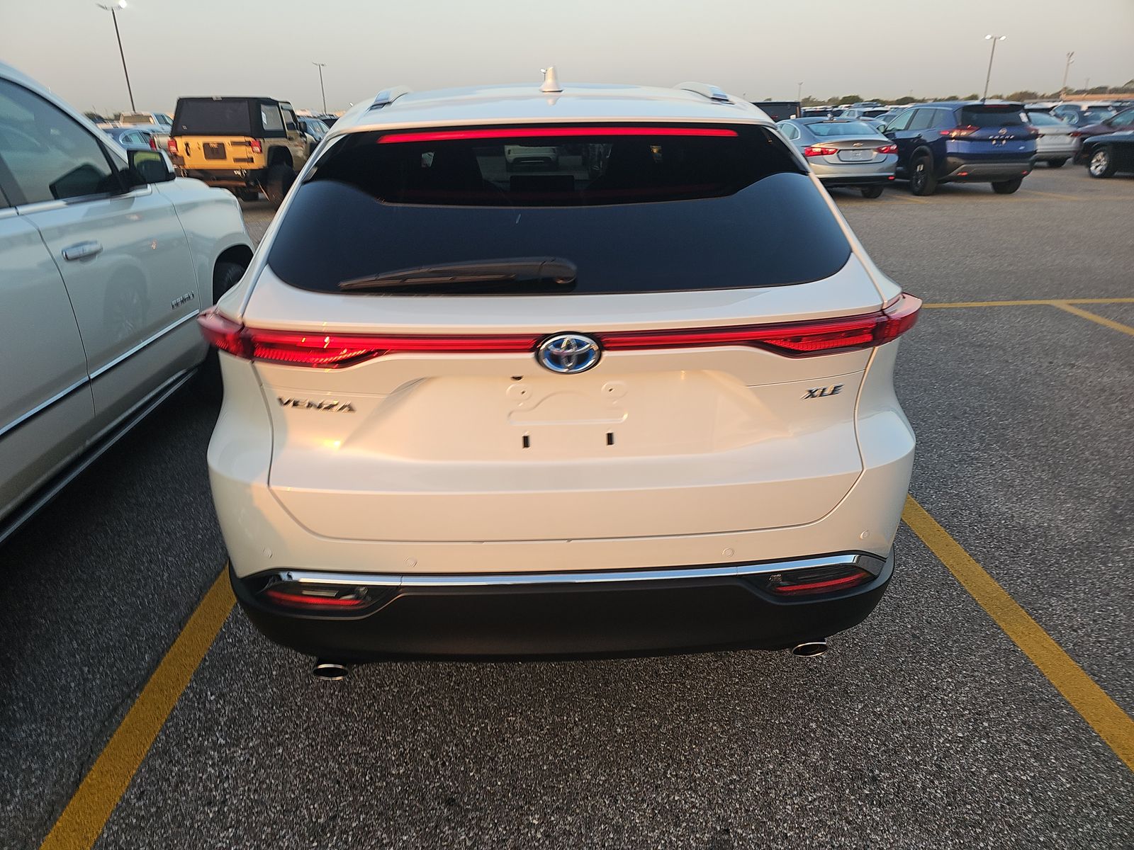 2024 Toyota Venza XLE AWD