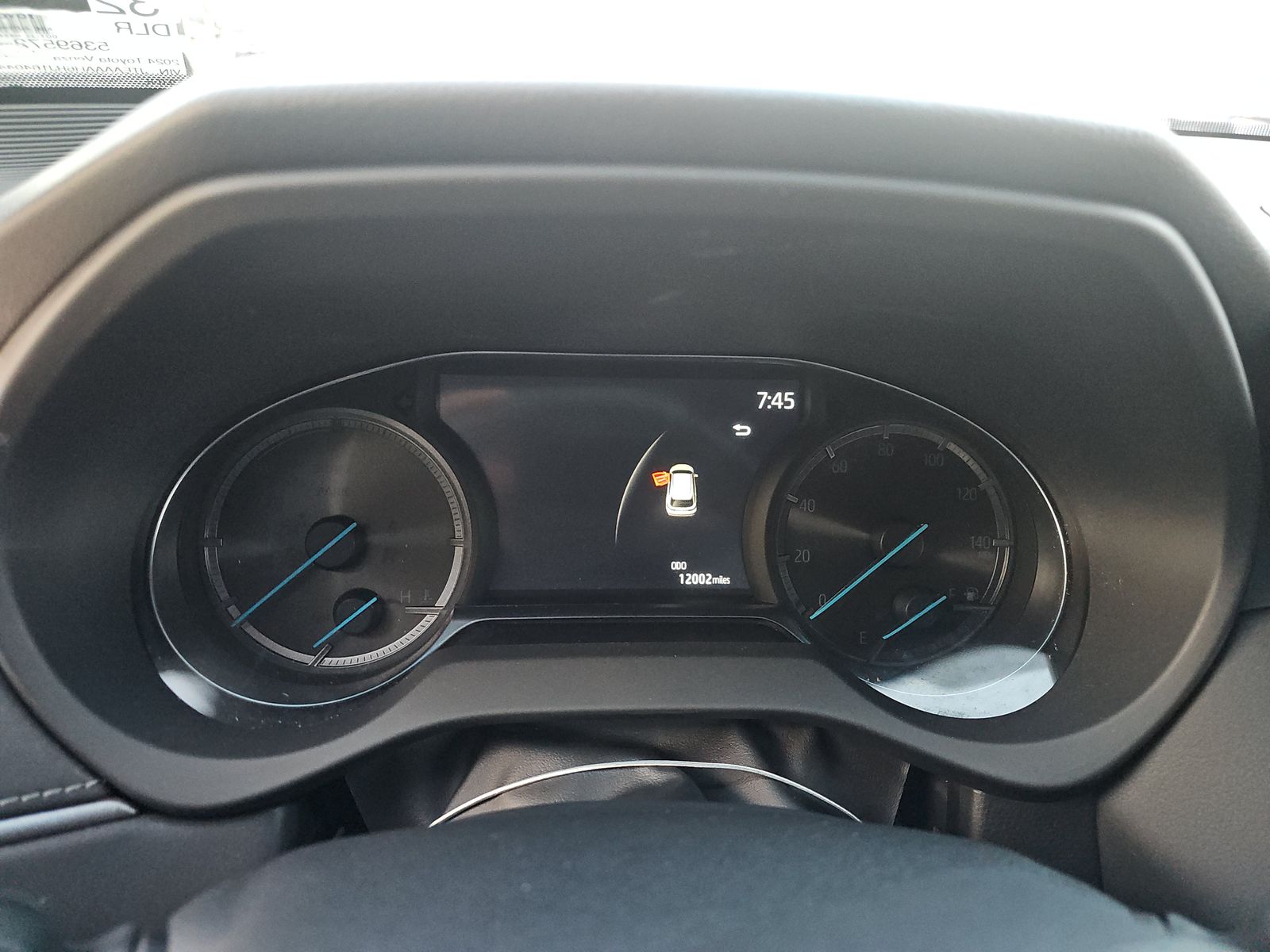 2024 Toyota Venza XLE AWD