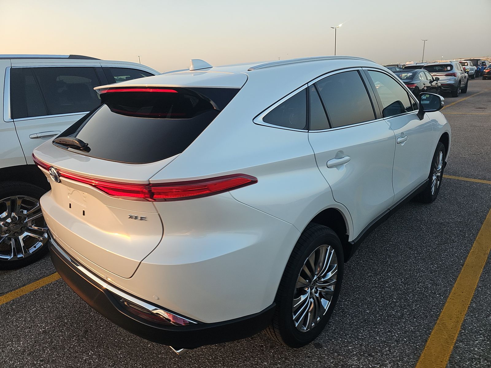 2024 Toyota Venza XLE AWD