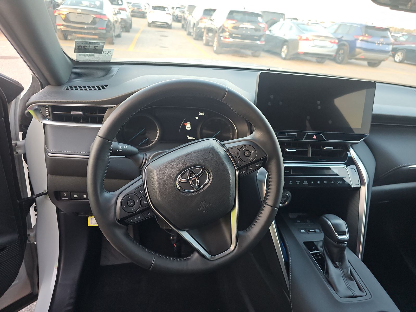 2024 Toyota Venza XLE AWD