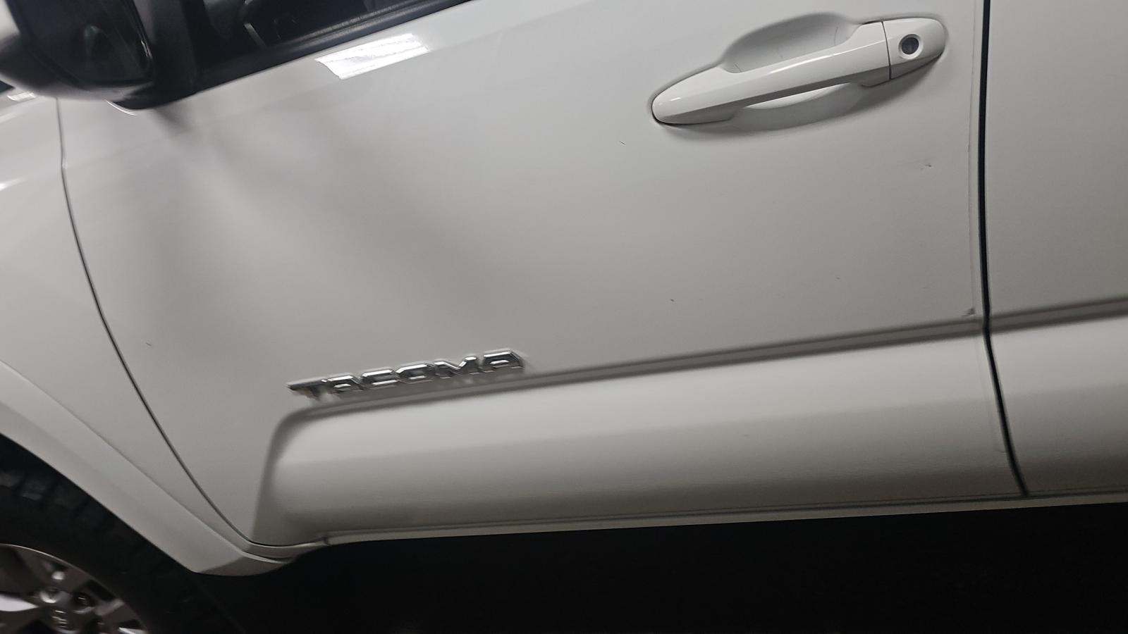 2017 Toyota Tacoma TRD Sport FWD