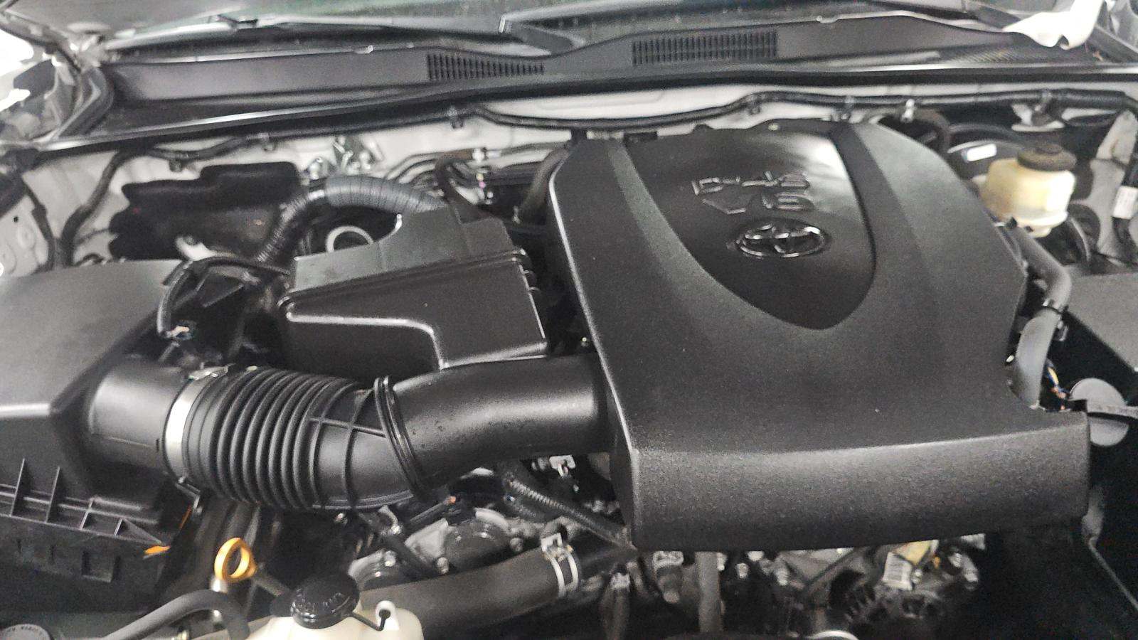 2017 Toyota Tacoma TRD Sport FWD