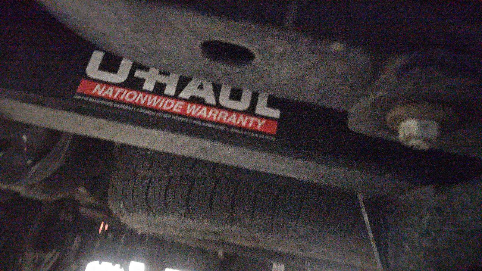 2017 Toyota Tacoma TRD Sport FWD