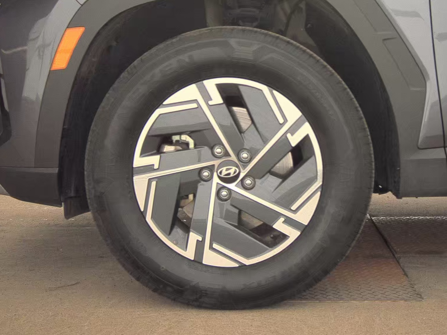 2025 Hyundai Tucson Hybrid Blue AWD