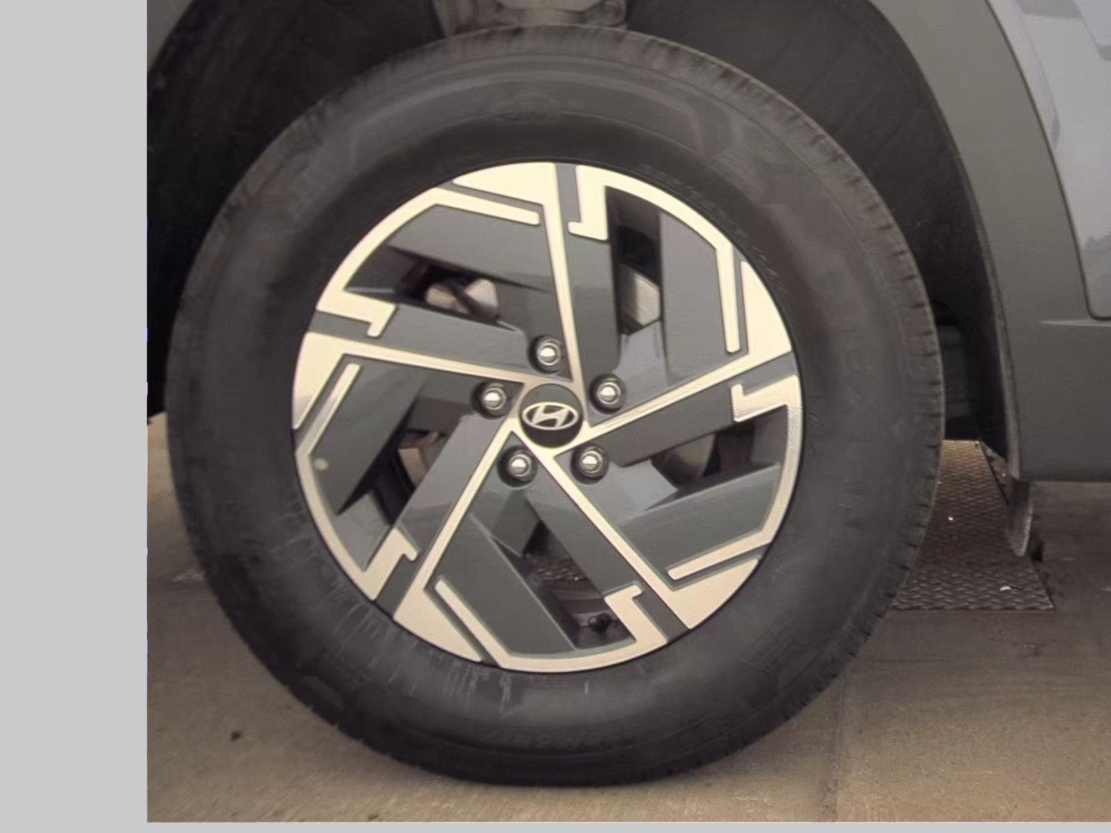 2025 Hyundai Tucson Hybrid Blue AWD