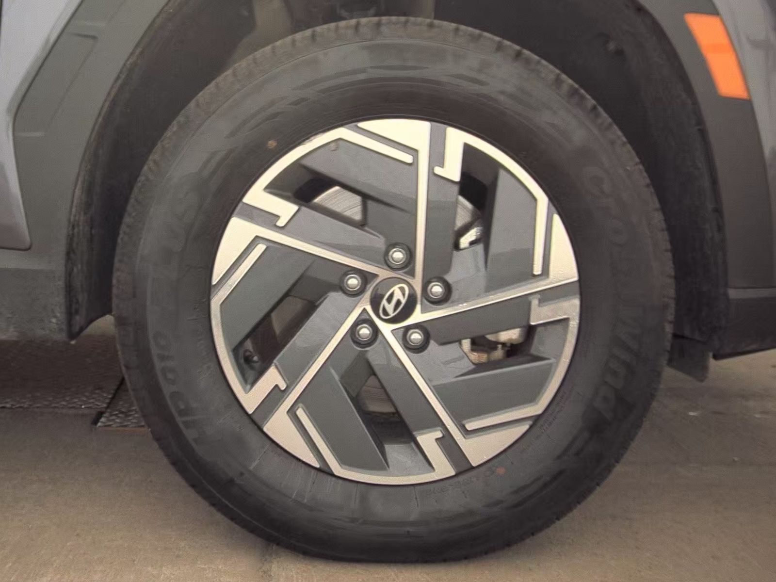 2025 Hyundai Tucson Hybrid Blue AWD