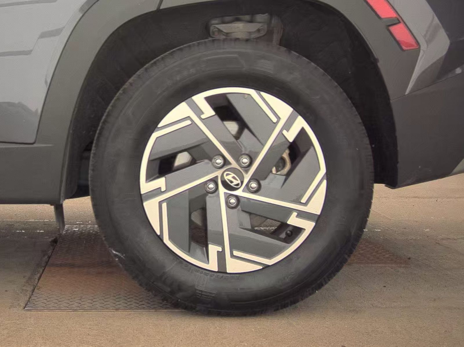 2025 Hyundai Tucson Hybrid Blue AWD