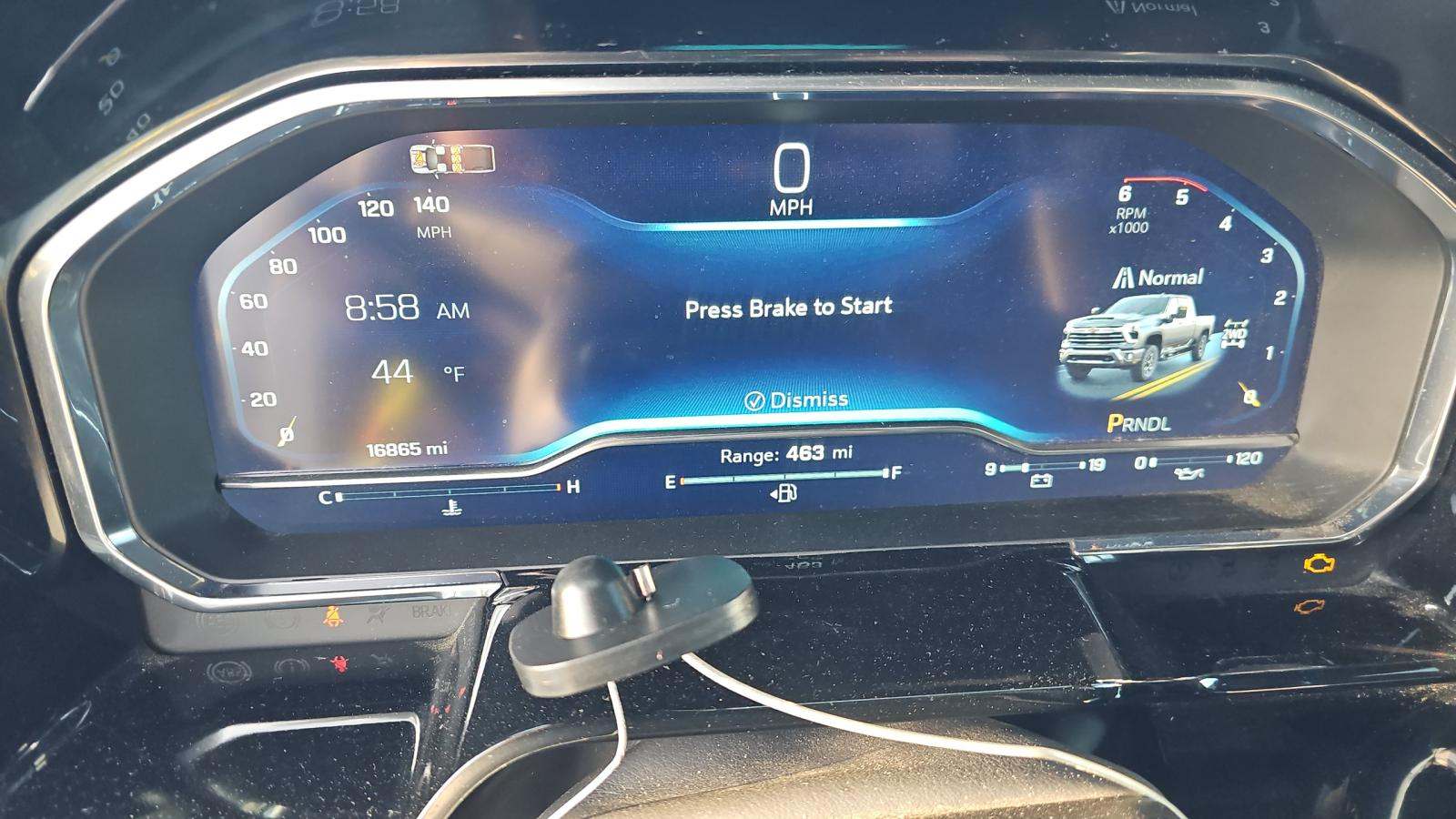 2024 Chevrolet Silverado 2500HD LT AWD