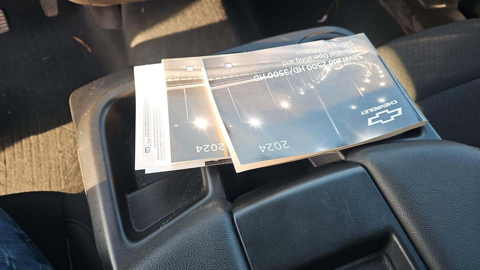 2024 Chevrolet Silverado 2500HD LT AWD