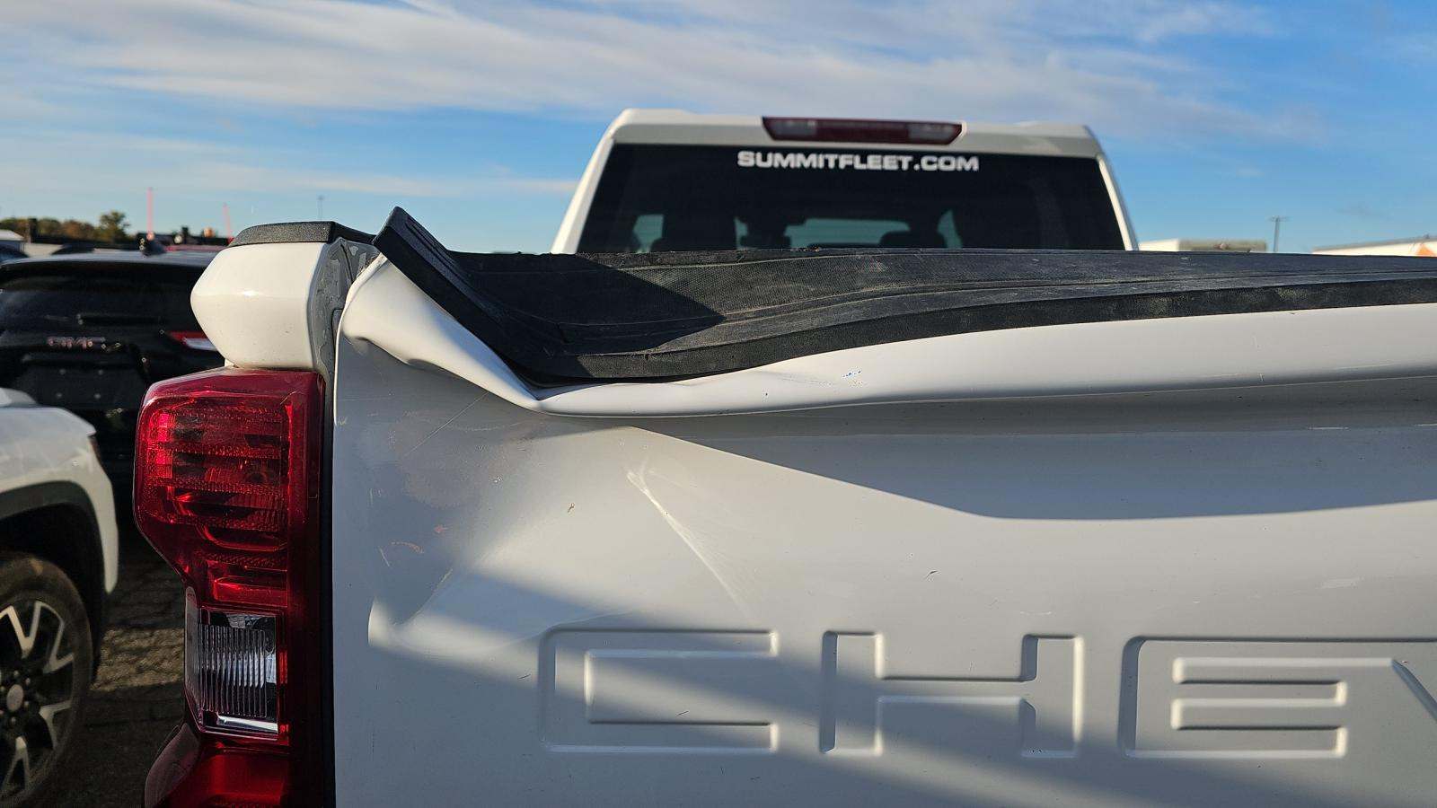 2024 Chevrolet Silverado 2500HD LT AWD