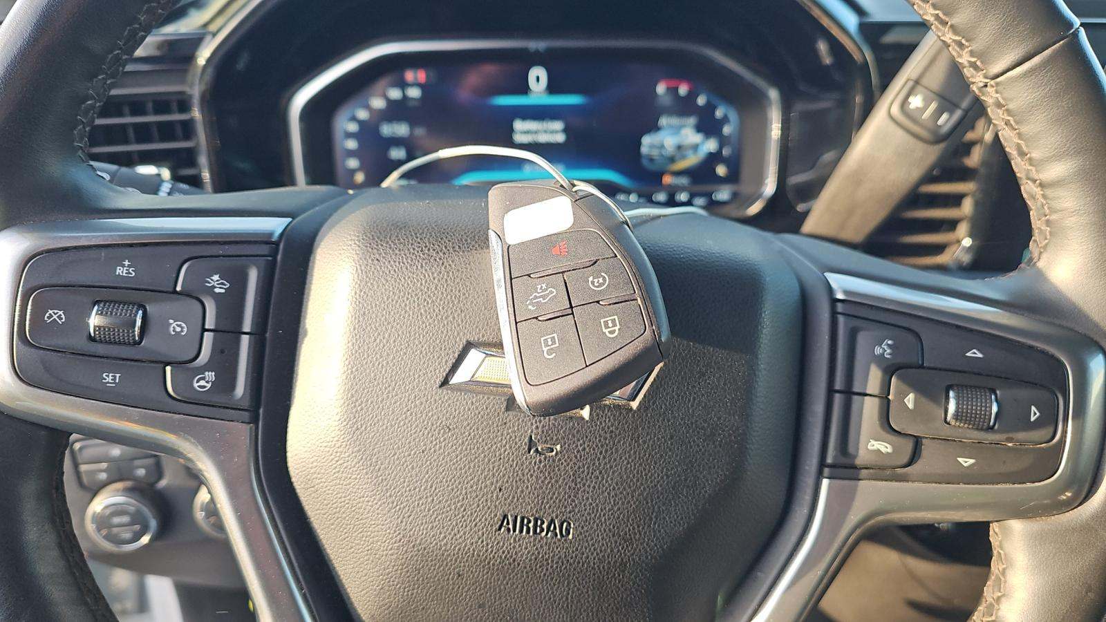 2024 Chevrolet Silverado 2500HD LT AWD