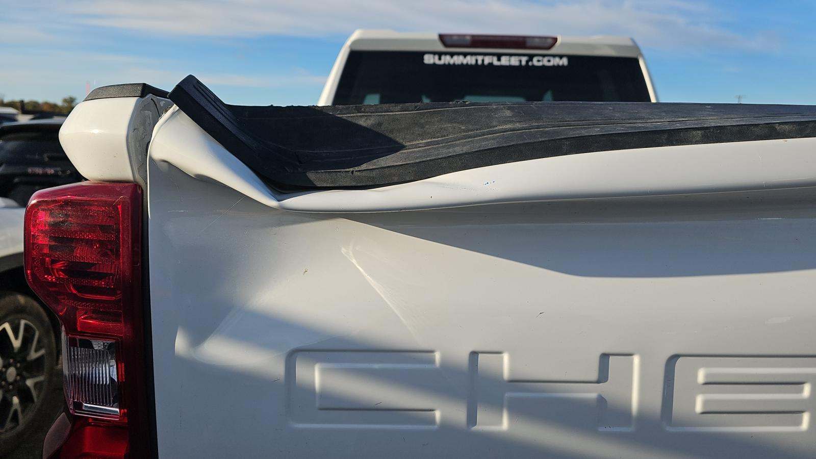 2024 Chevrolet Silverado 2500HD LT AWD