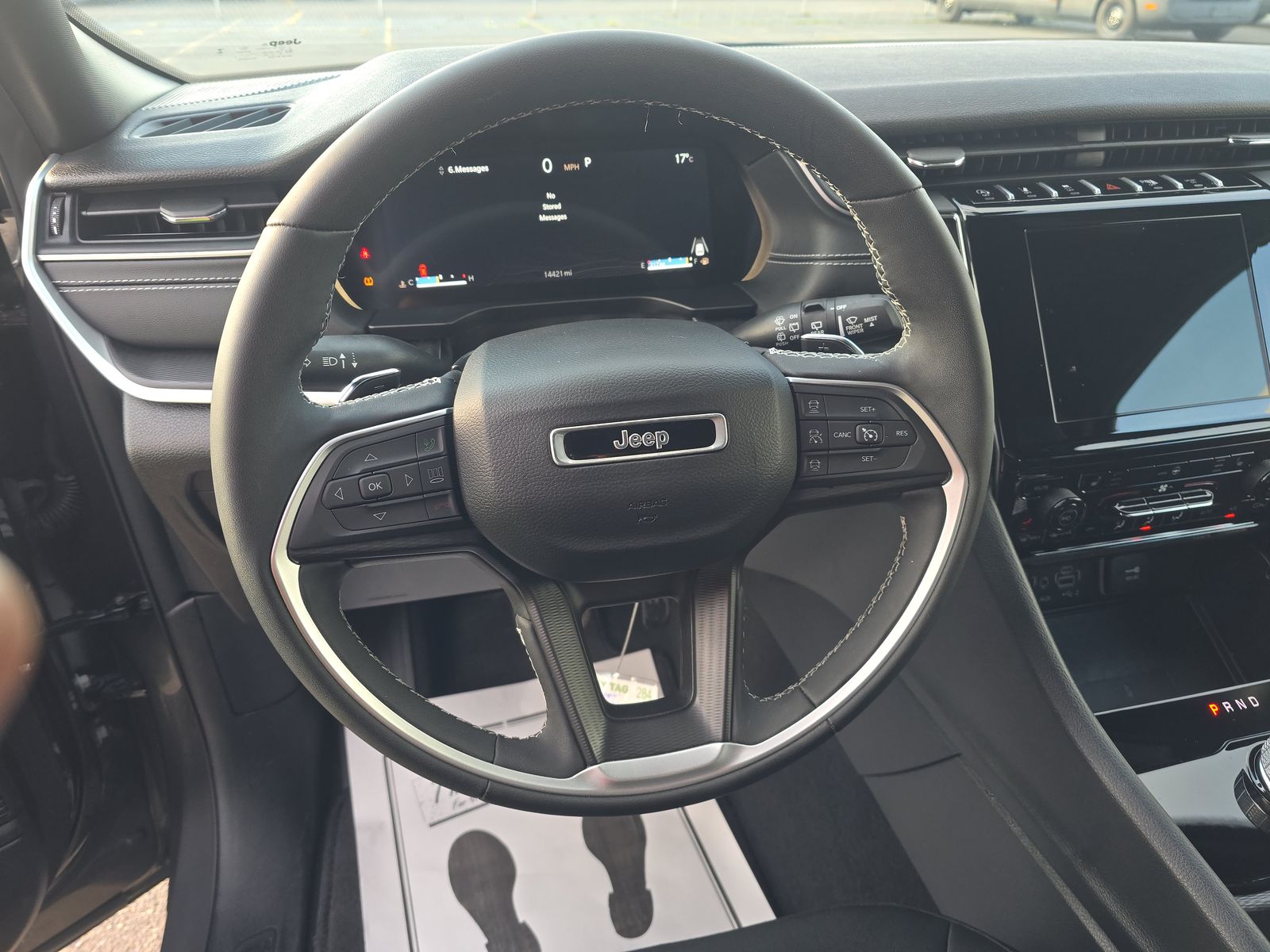 2024 Jeep Grand Cherokee Laredo AWD