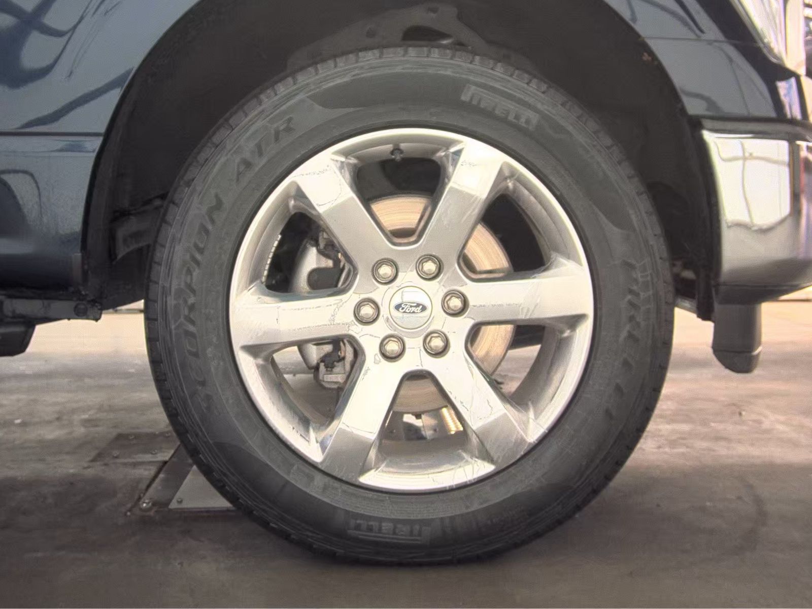 2023 Ford F-150 XLT AWD