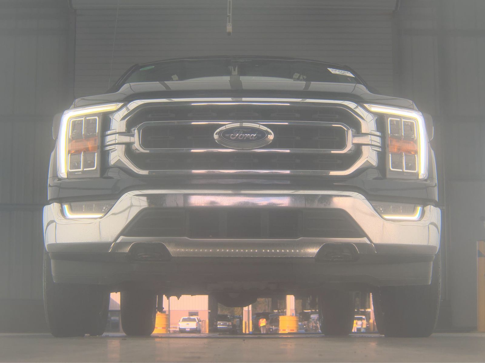 2023 Ford F-150 XLT AWD