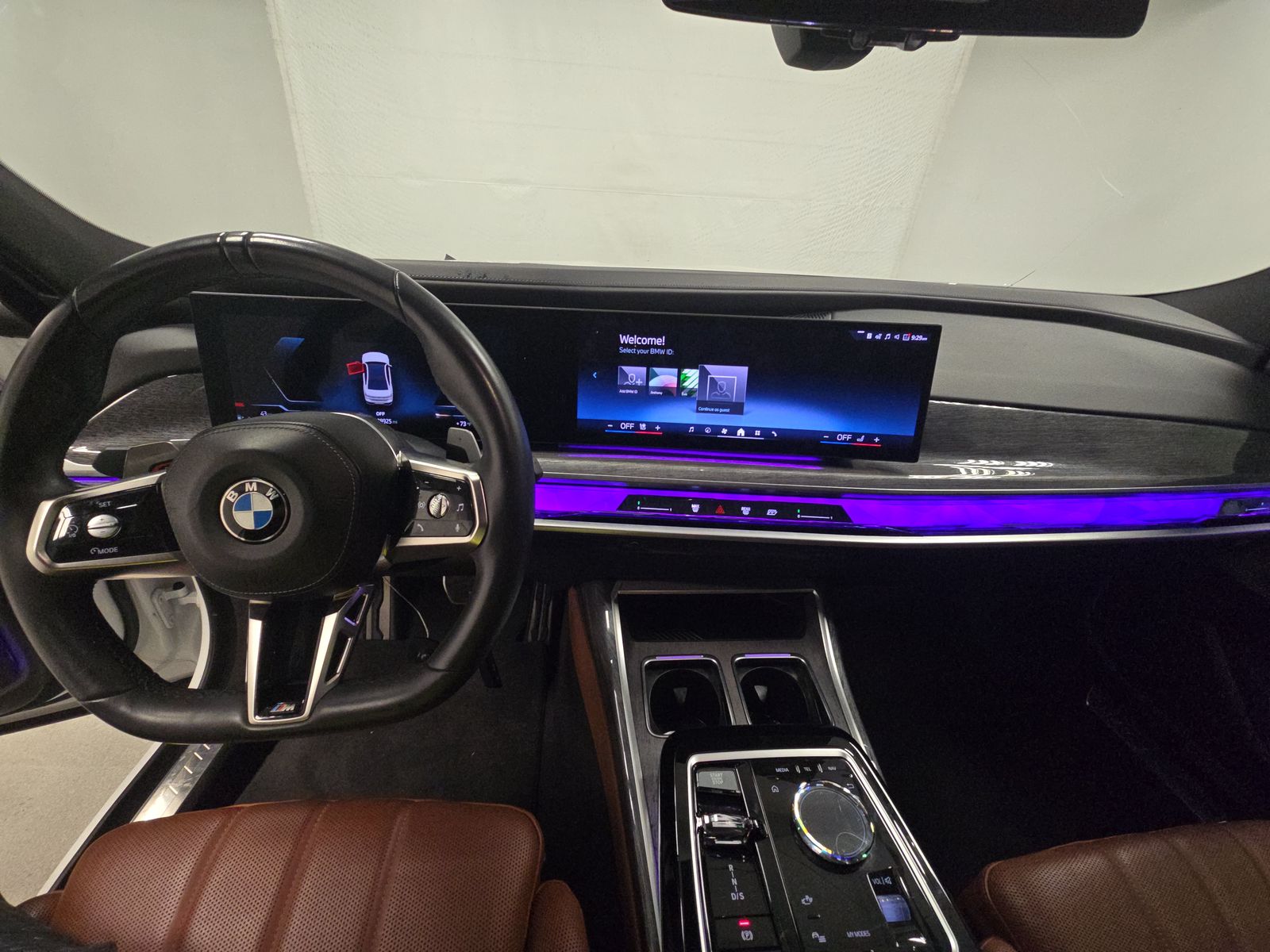2023 BMW 7 Series 760i xDrive AWD