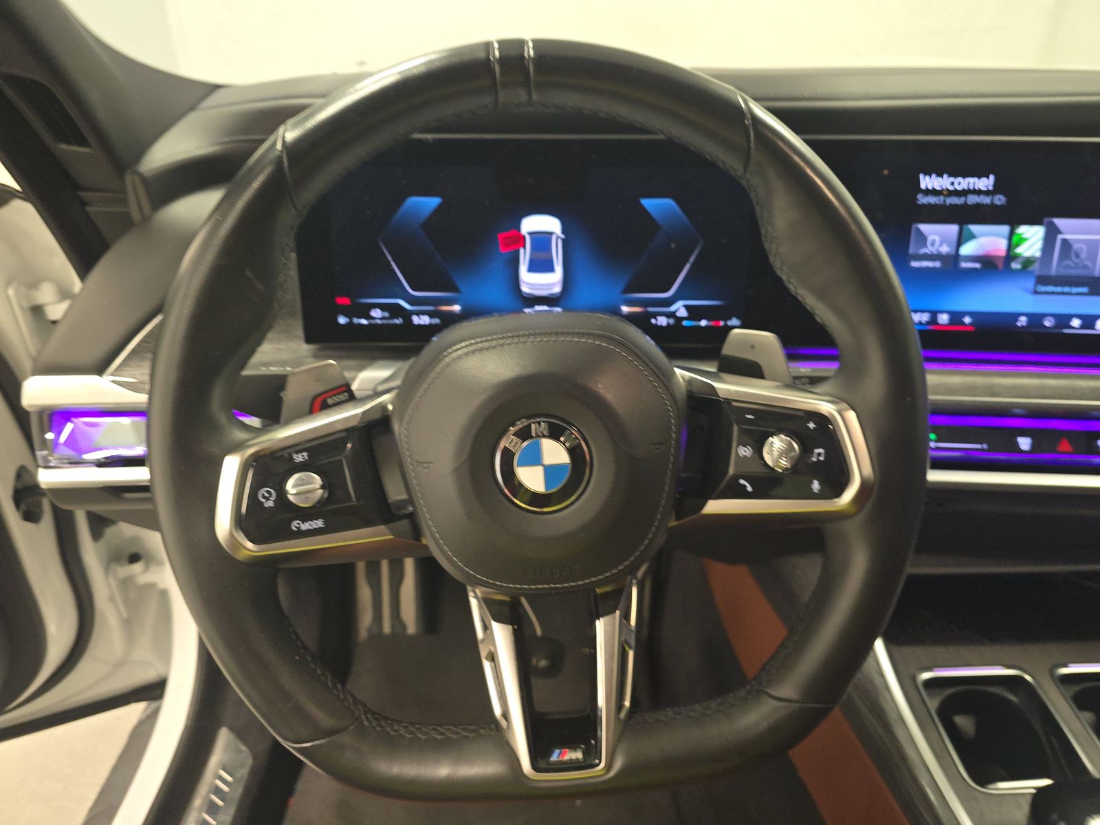 2023 BMW 7 Series 760i xDrive AWD