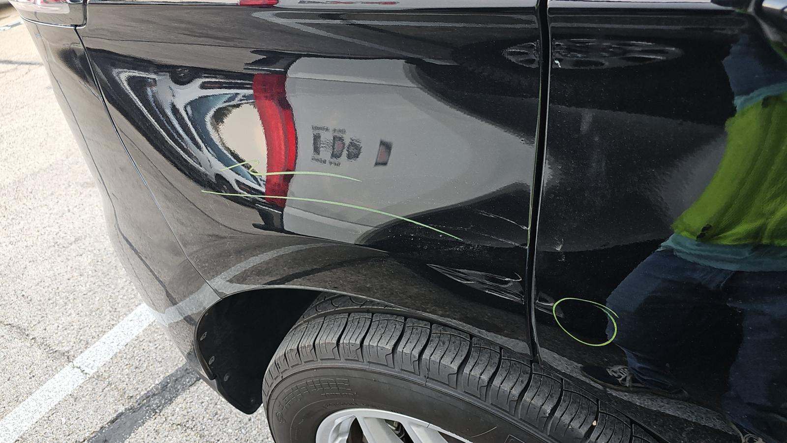 2024 Ford Edge SEL AWD