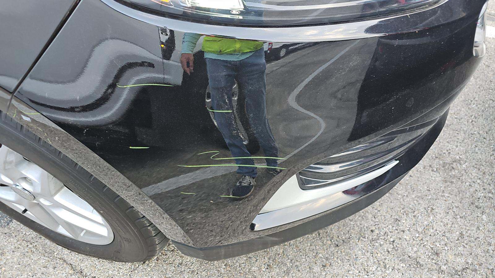 2024 Ford Edge SEL AWD