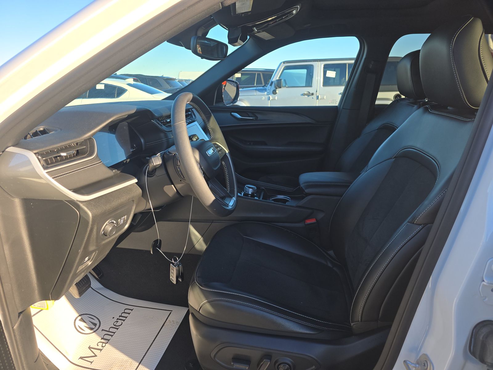 2024 Jeep Grand Cherokee Altitude X AWD