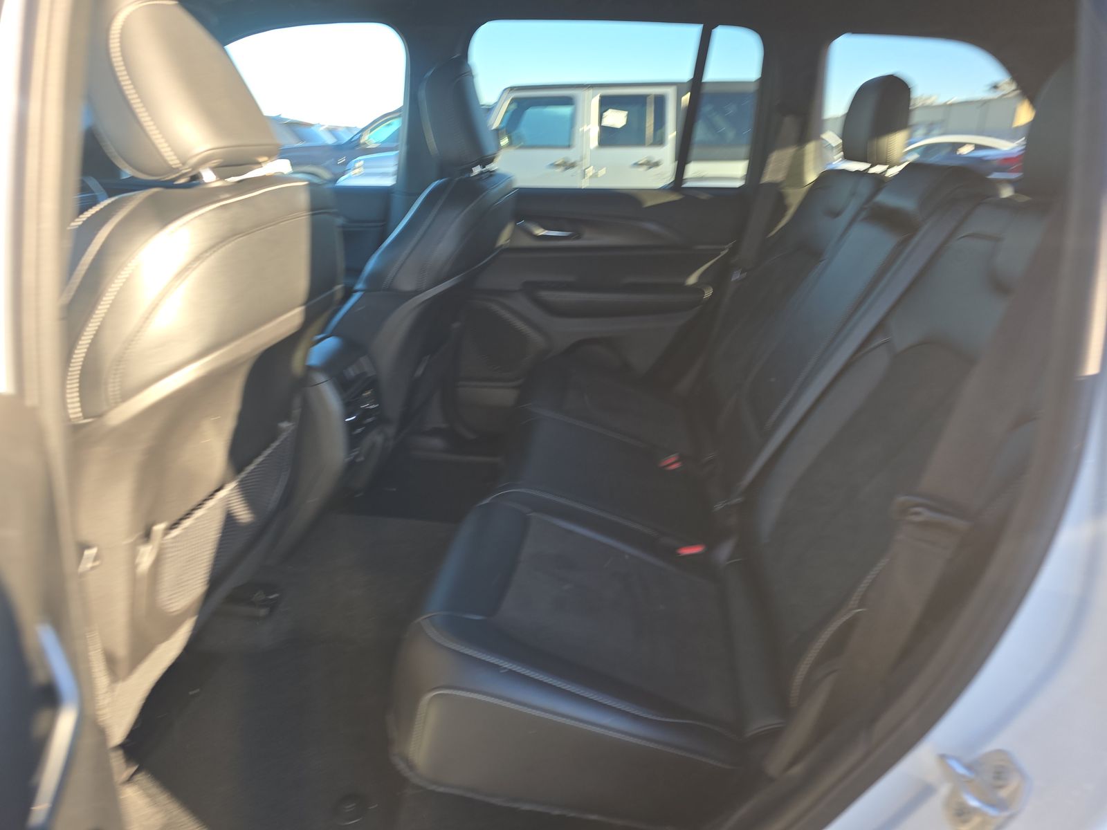 2024 Jeep Grand Cherokee Altitude X AWD