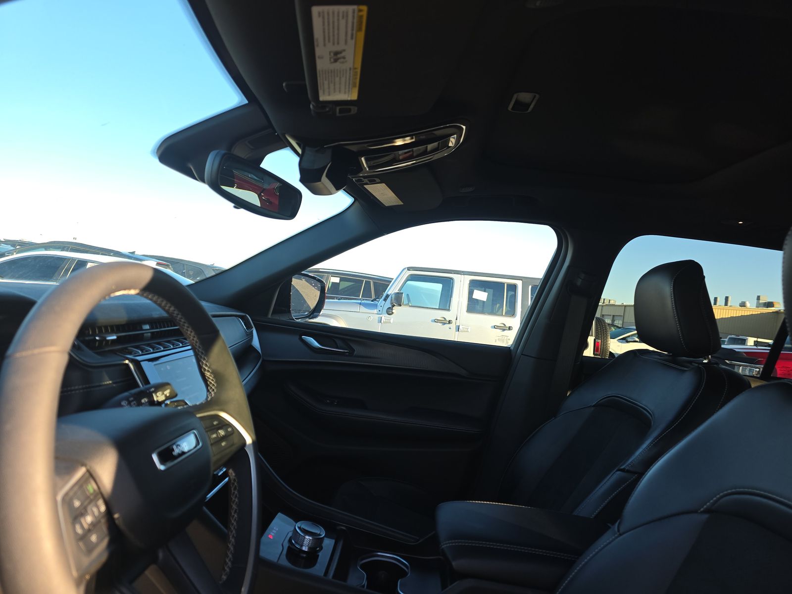 2024 Jeep Grand Cherokee Altitude X AWD