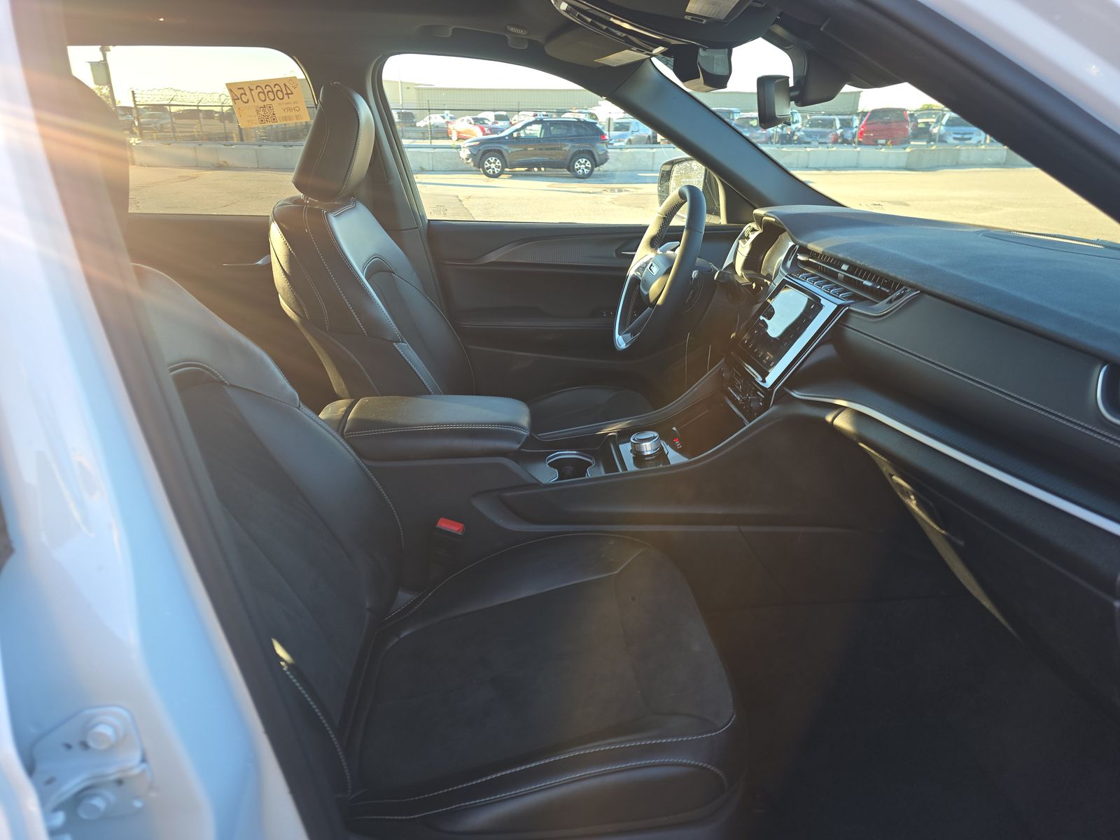 2024 Jeep Grand Cherokee Altitude X AWD