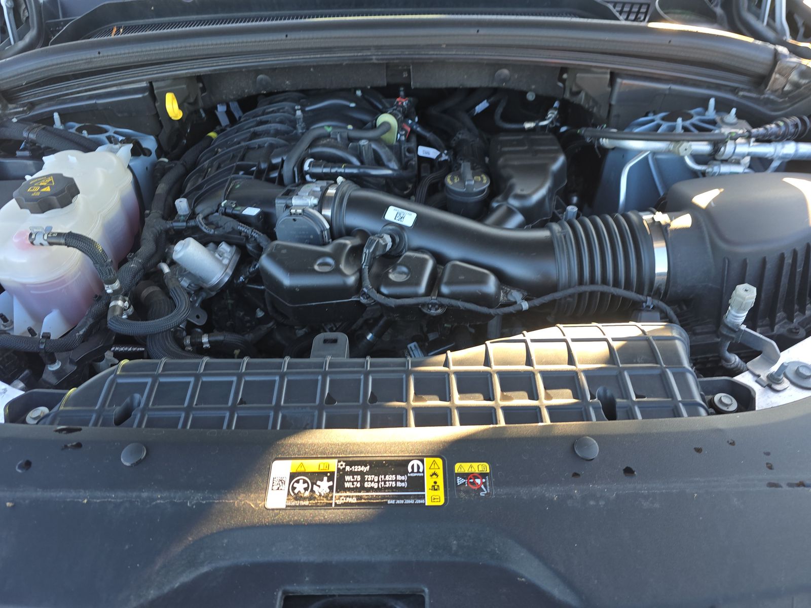 2024 Jeep Grand Cherokee Altitude X AWD