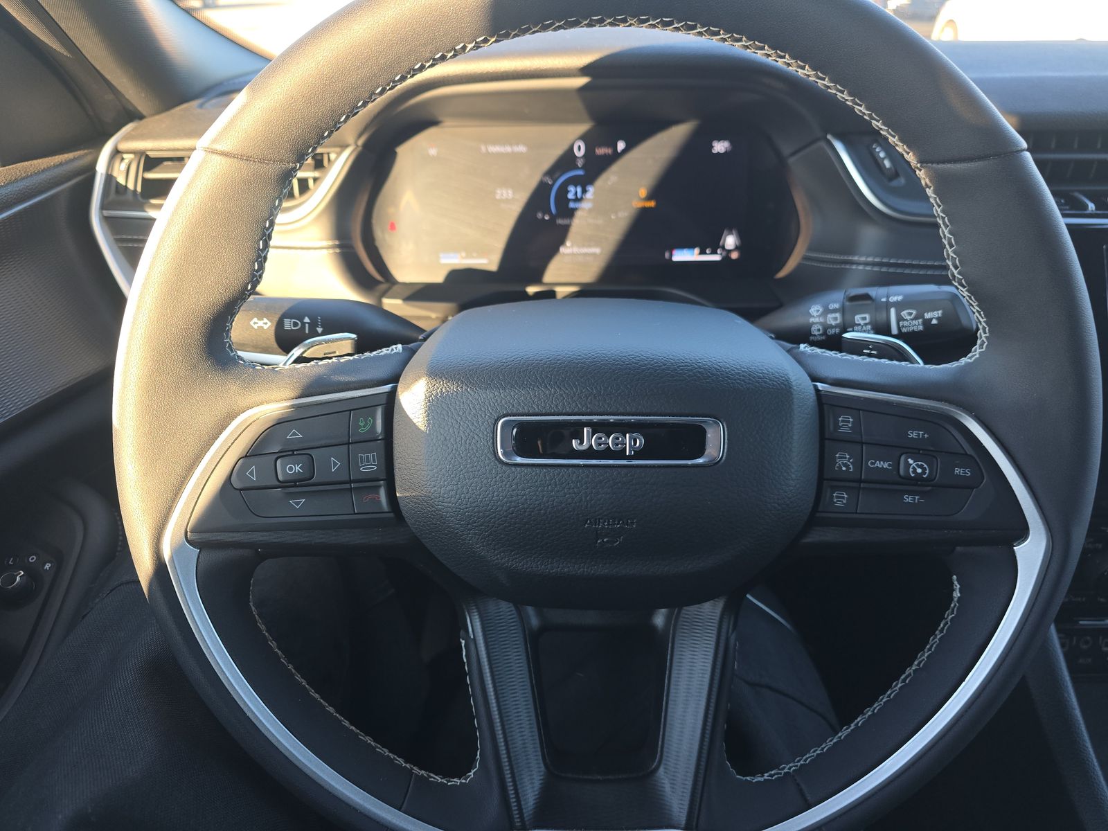 2024 Jeep Grand Cherokee Altitude X AWD