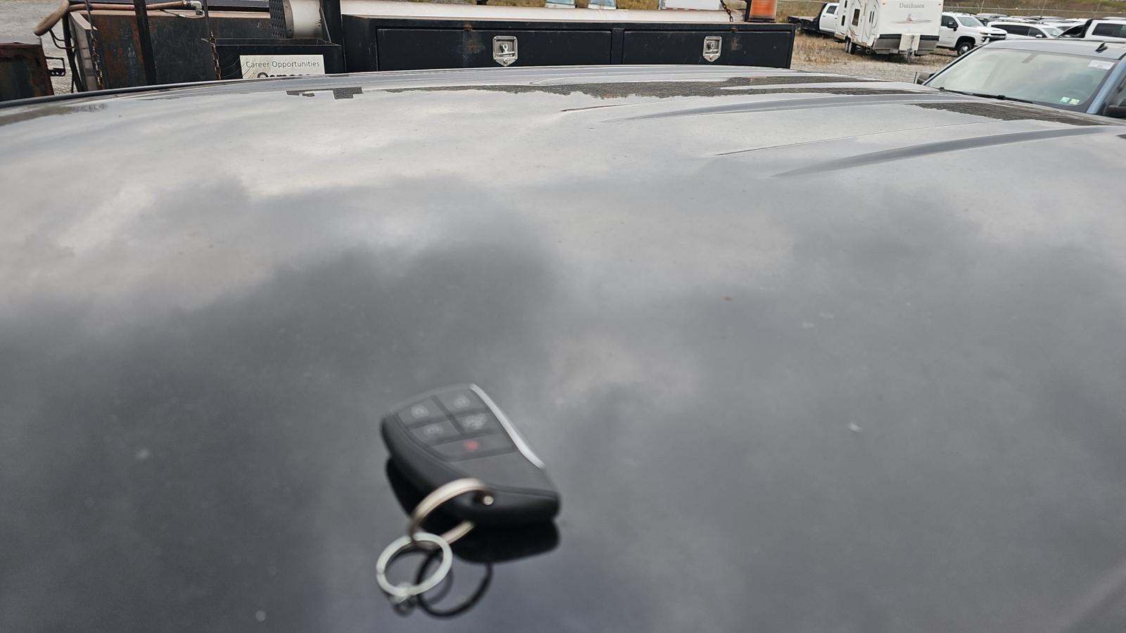 2024 Chevrolet Silverado 1500 Custom Trail Boss AWD