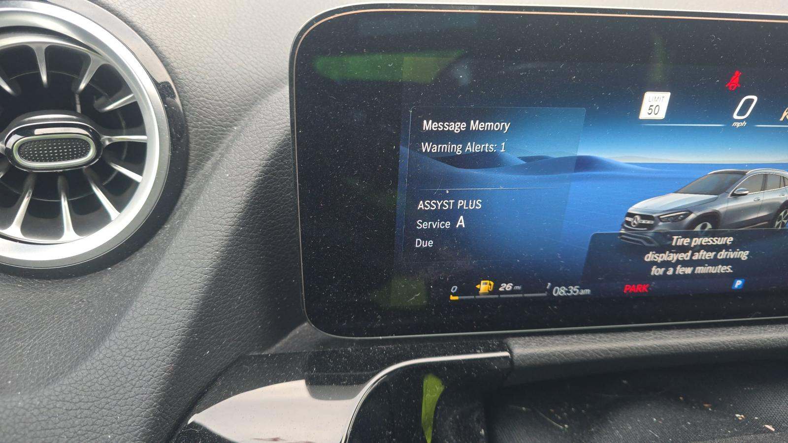 2025 Mercedes-Benz GLA GLA 250 AWD