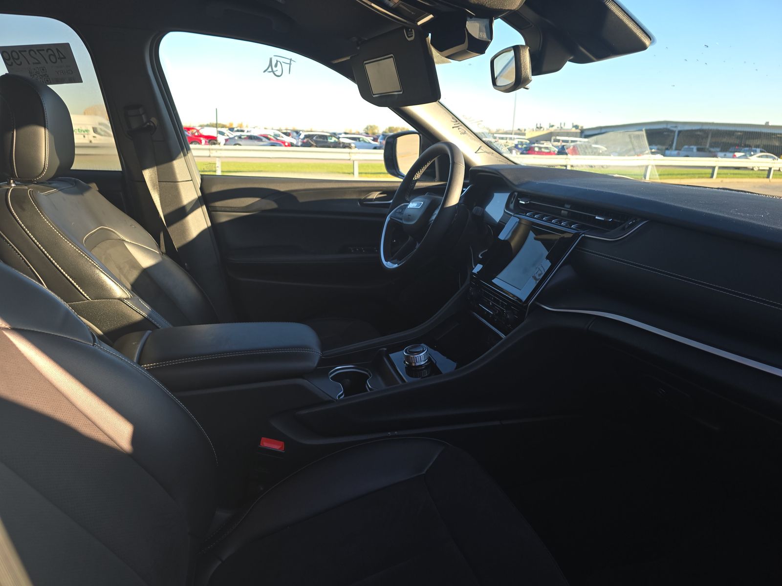 2024 Jeep Grand Cherokee Altitude RWD