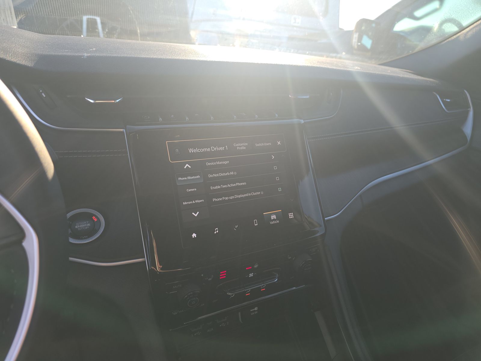 2024 Jeep Grand Cherokee Altitude RWD