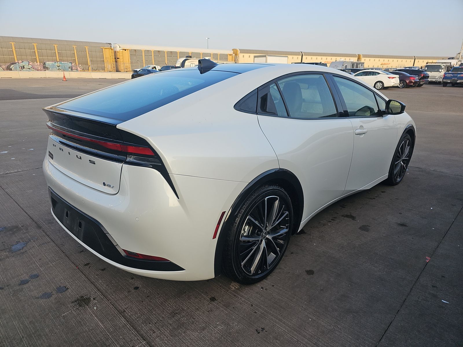 2025 Toyota Prius XLE FWD