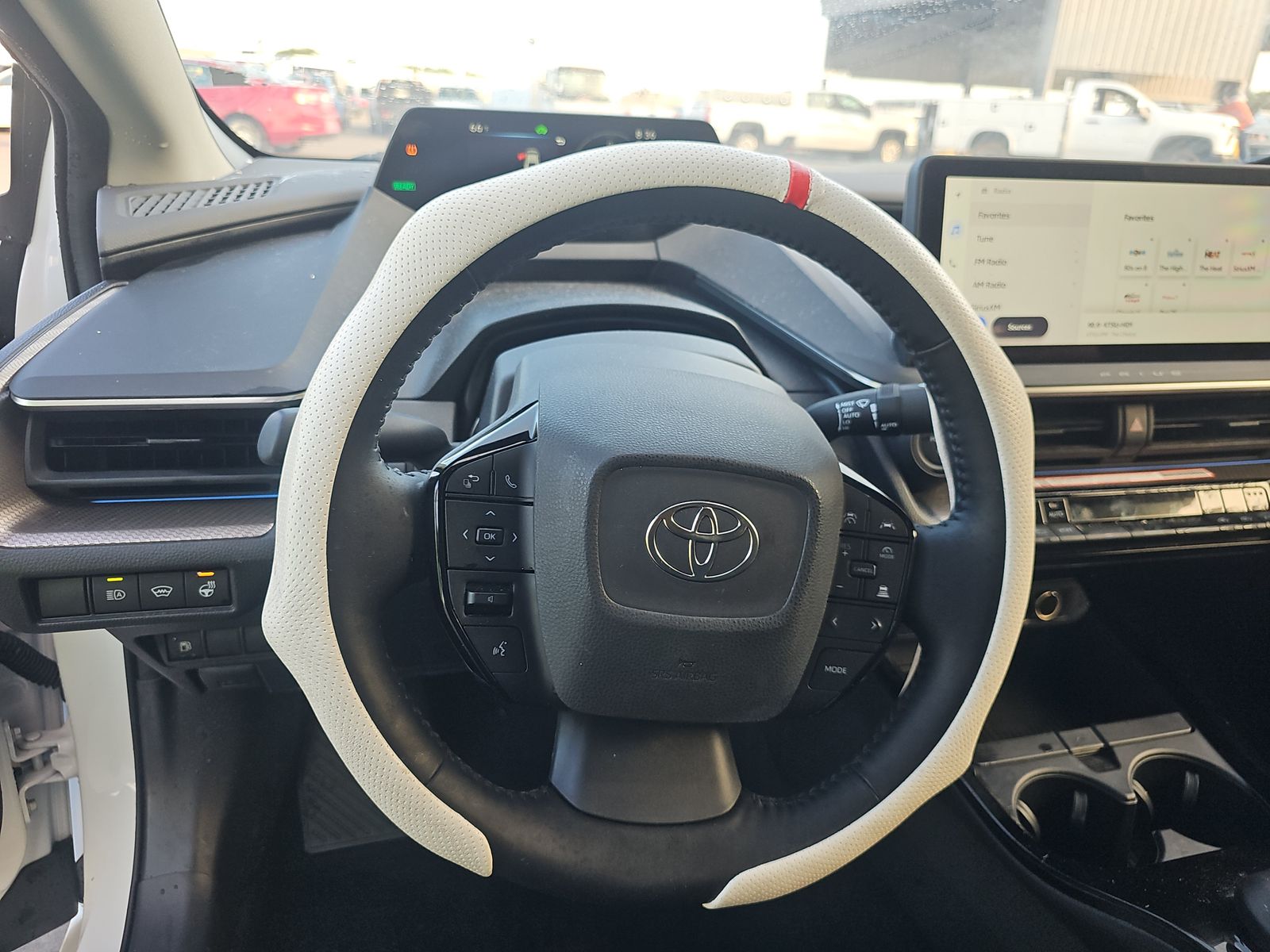 2025 Toyota Prius XLE FWD
