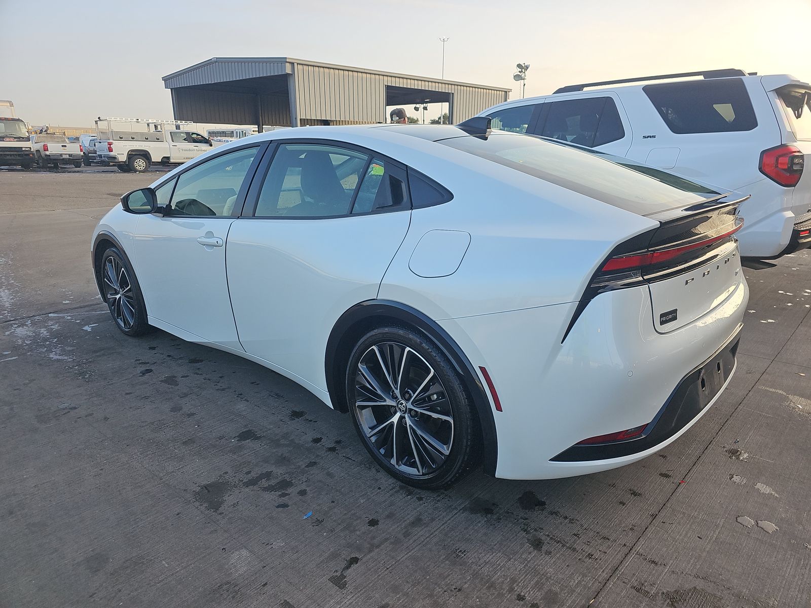 2025 Toyota Prius XLE FWD