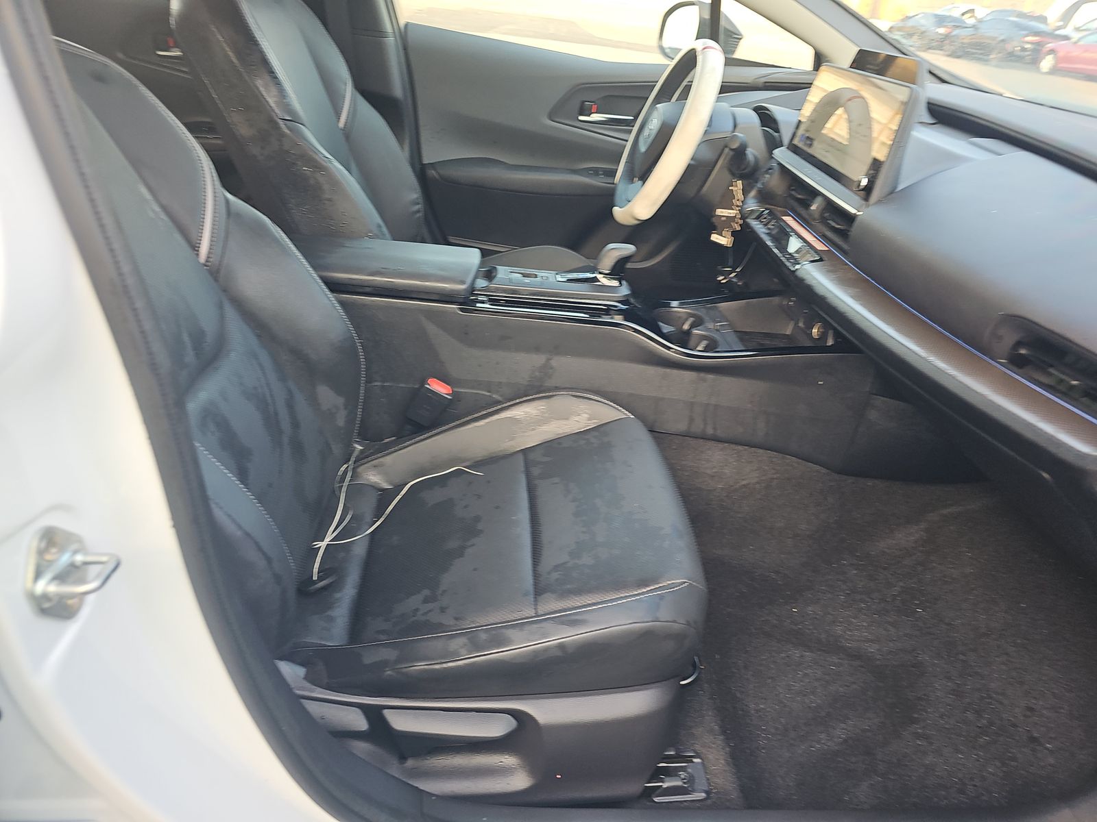 2025 Toyota Prius XLE FWD