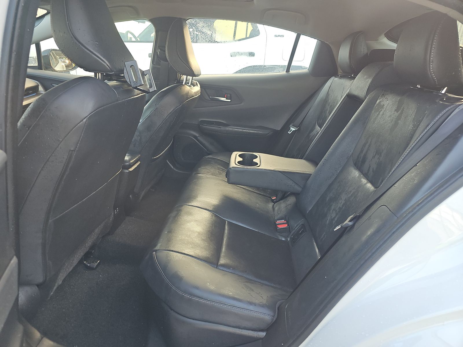 2025 Toyota Prius XLE FWD