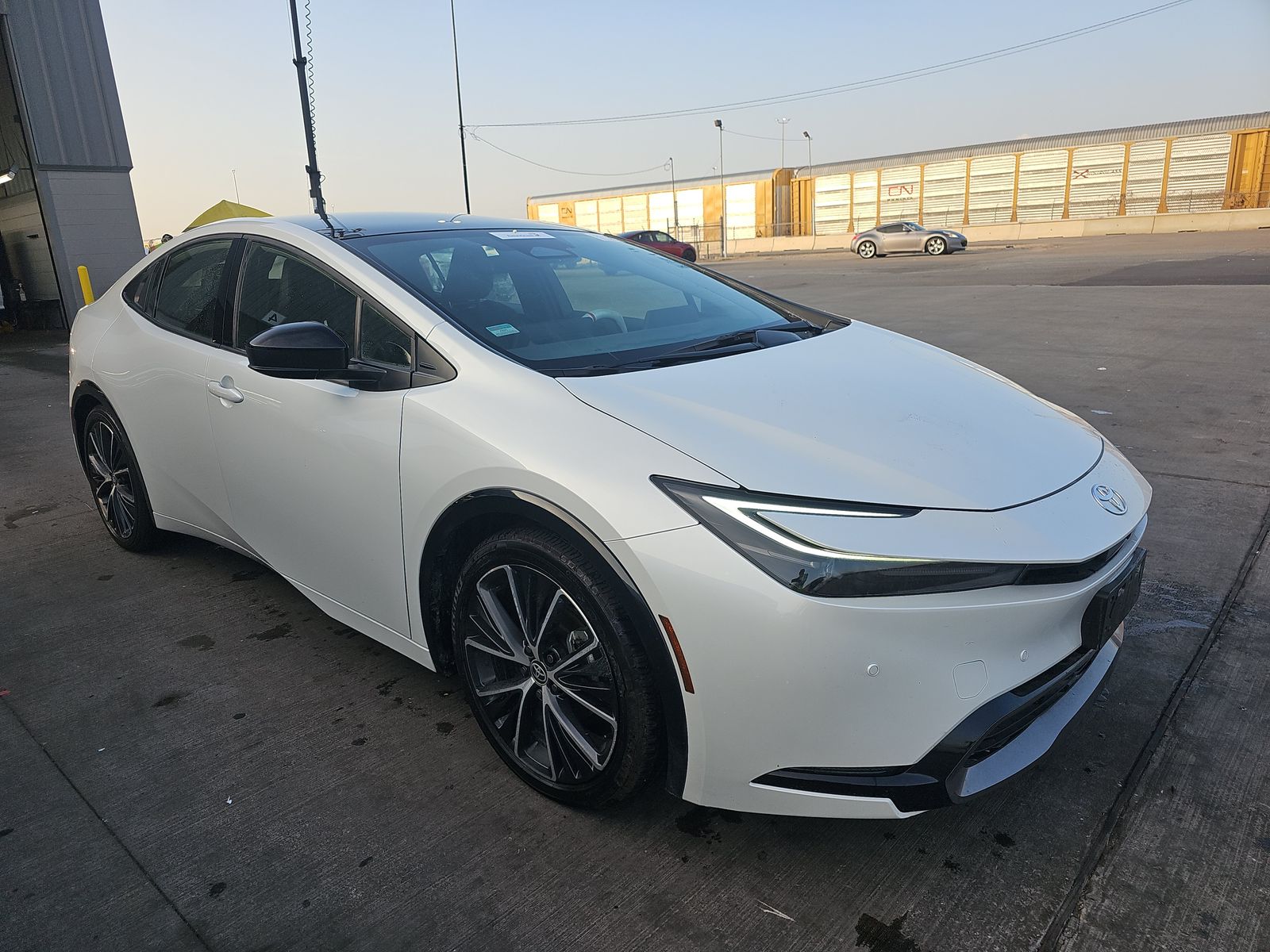 2025 Toyota Prius XLE FWD