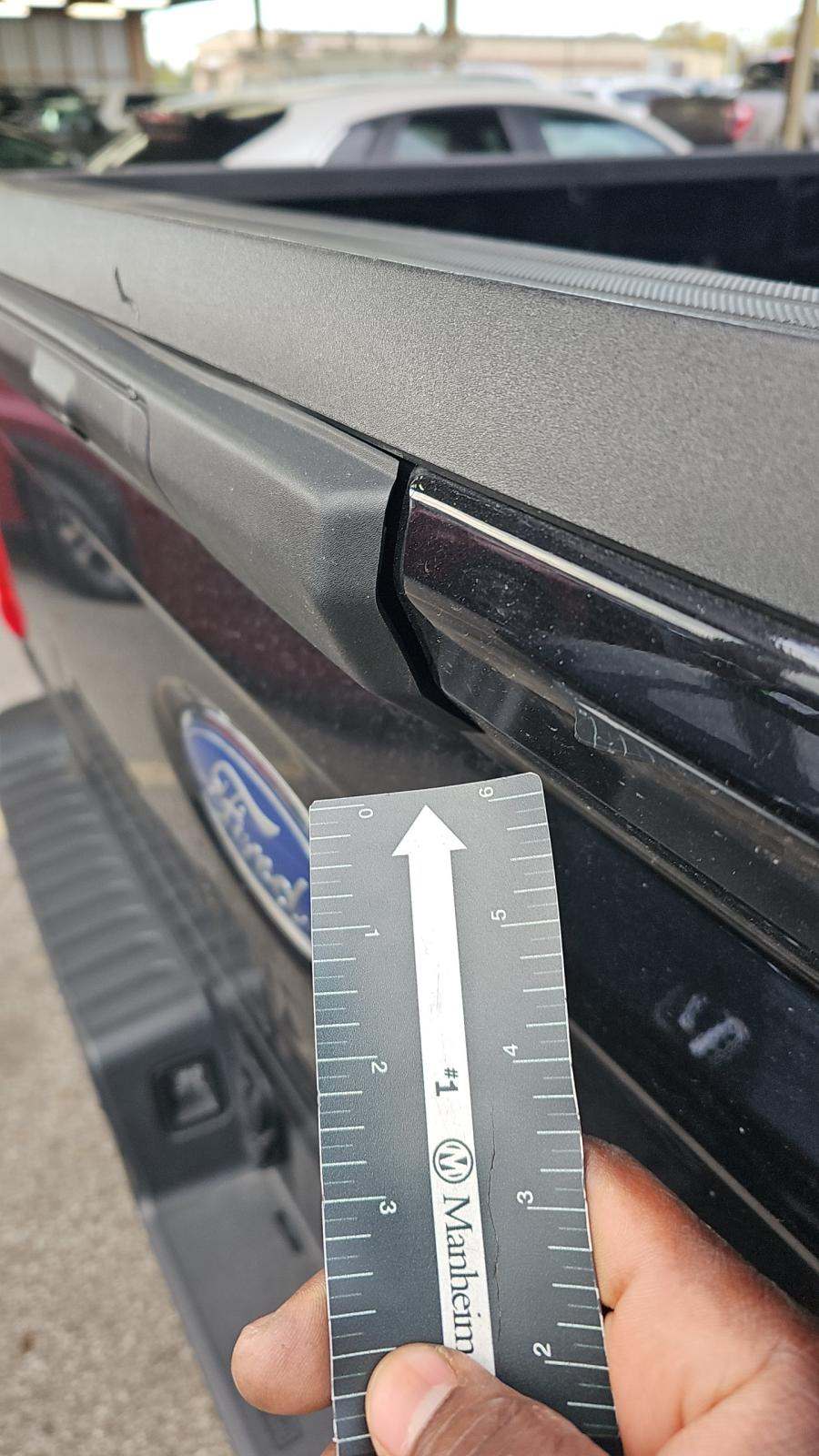 2023 Ford F-150 XL AWD