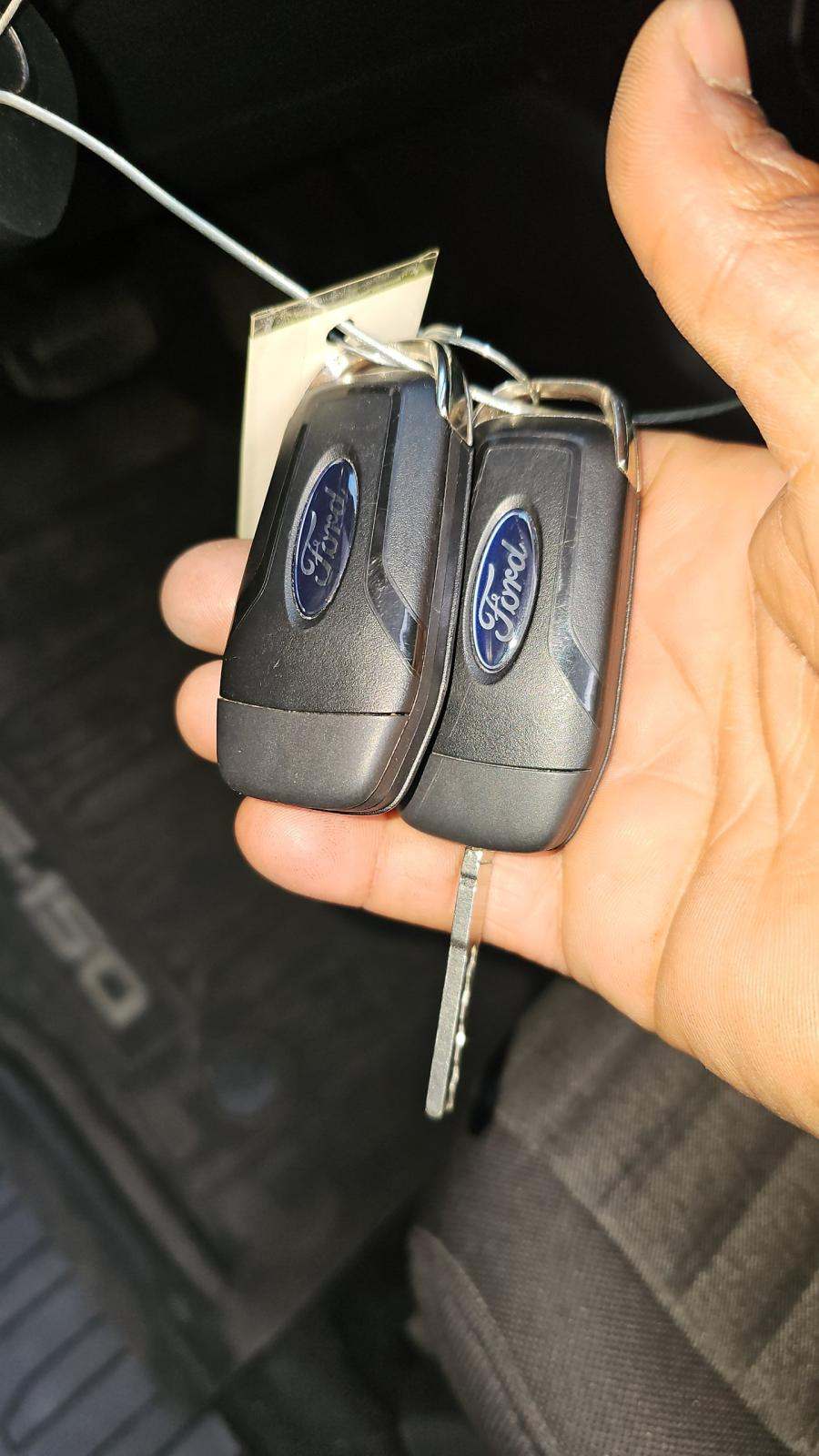 2023 Ford F-150 XL AWD