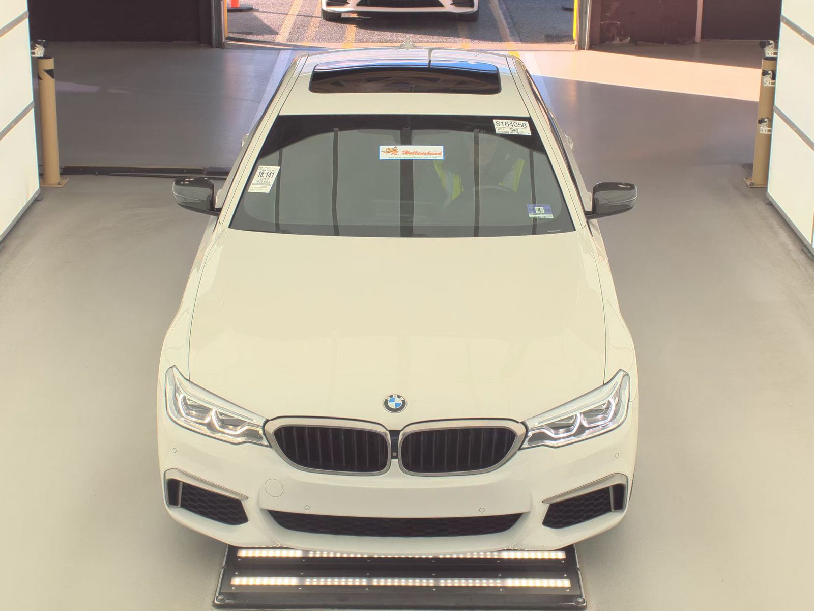 2018 BMW 5 Series M550i xDrive AWD