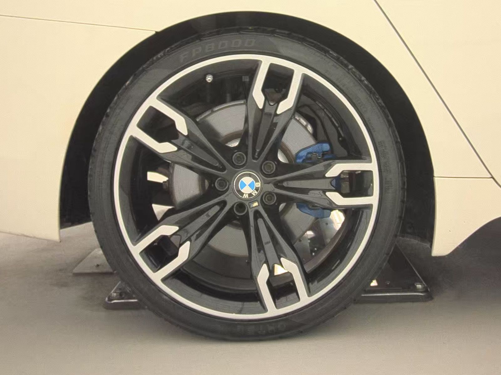 2018 BMW 5 Series M550i xDrive AWD