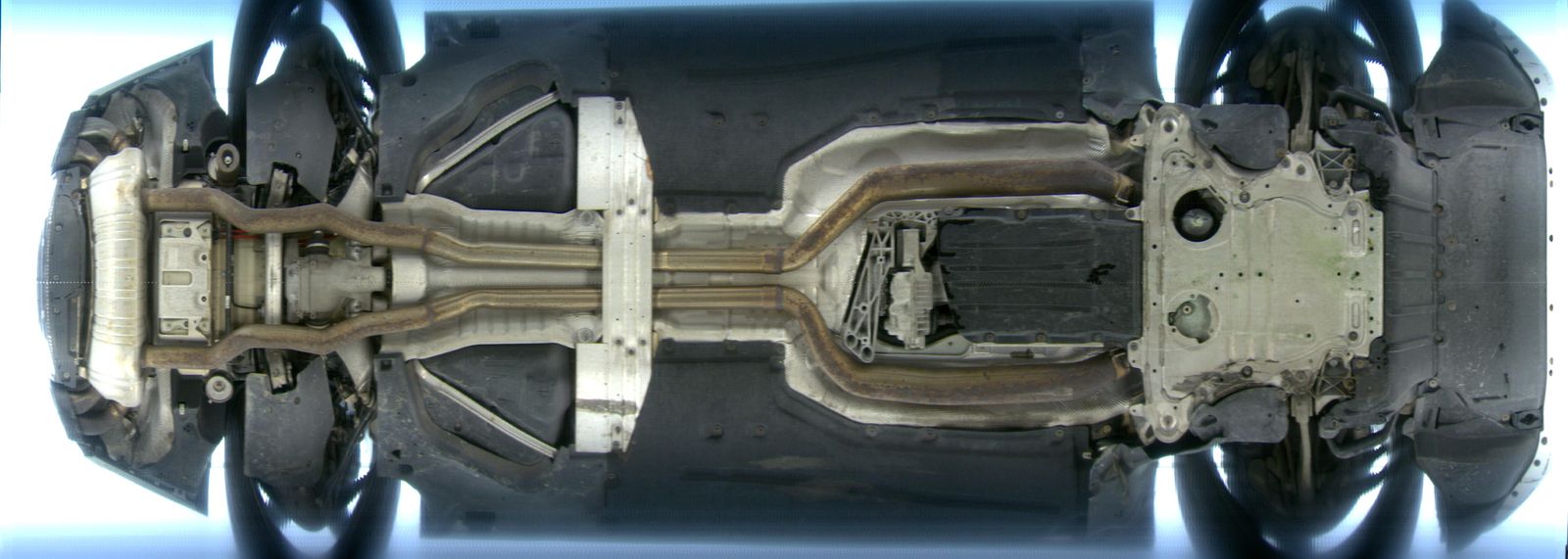 2018 BMW 5 Series M550i xDrive AWD