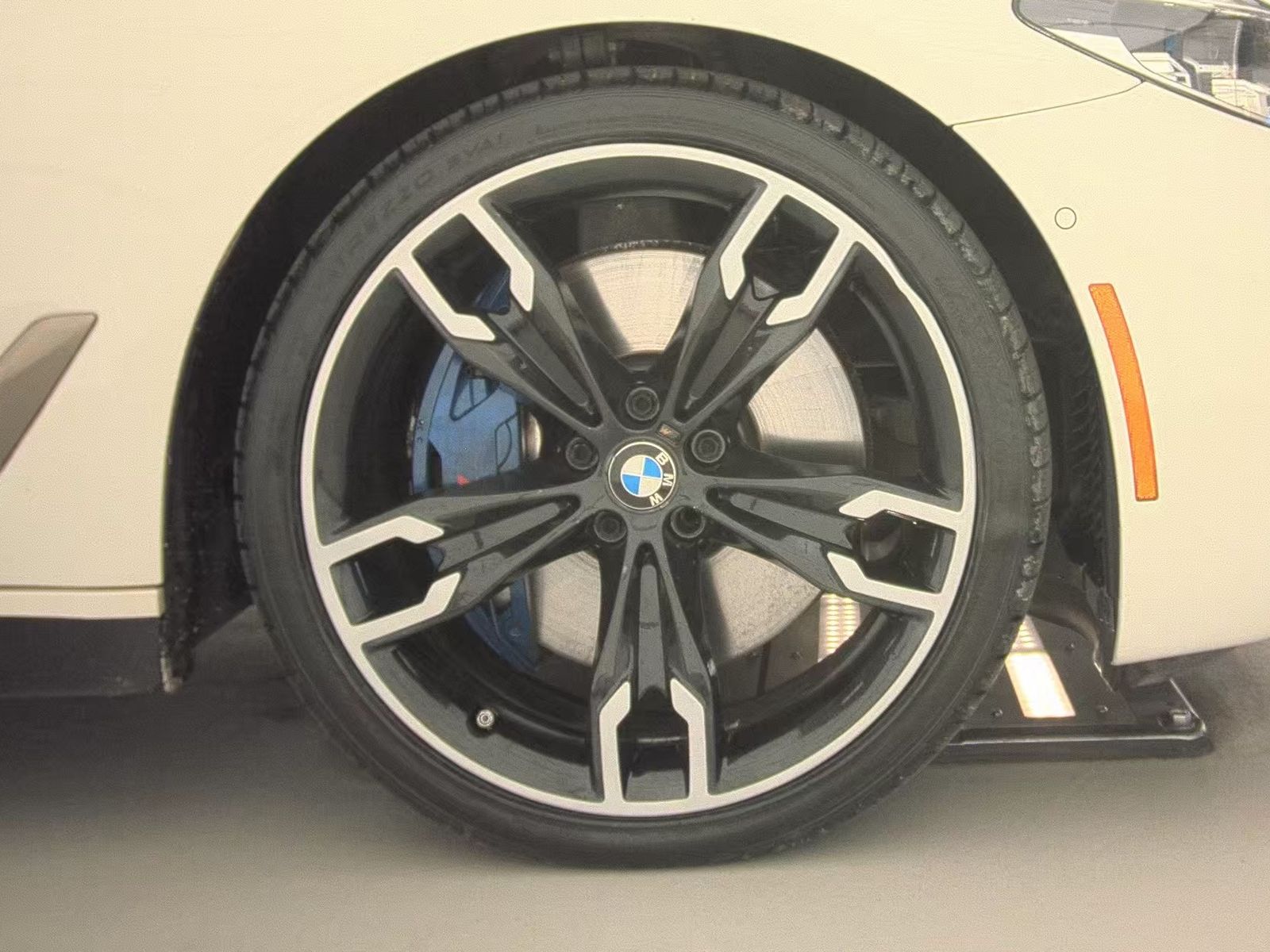 2018 BMW 5 Series M550i xDrive AWD