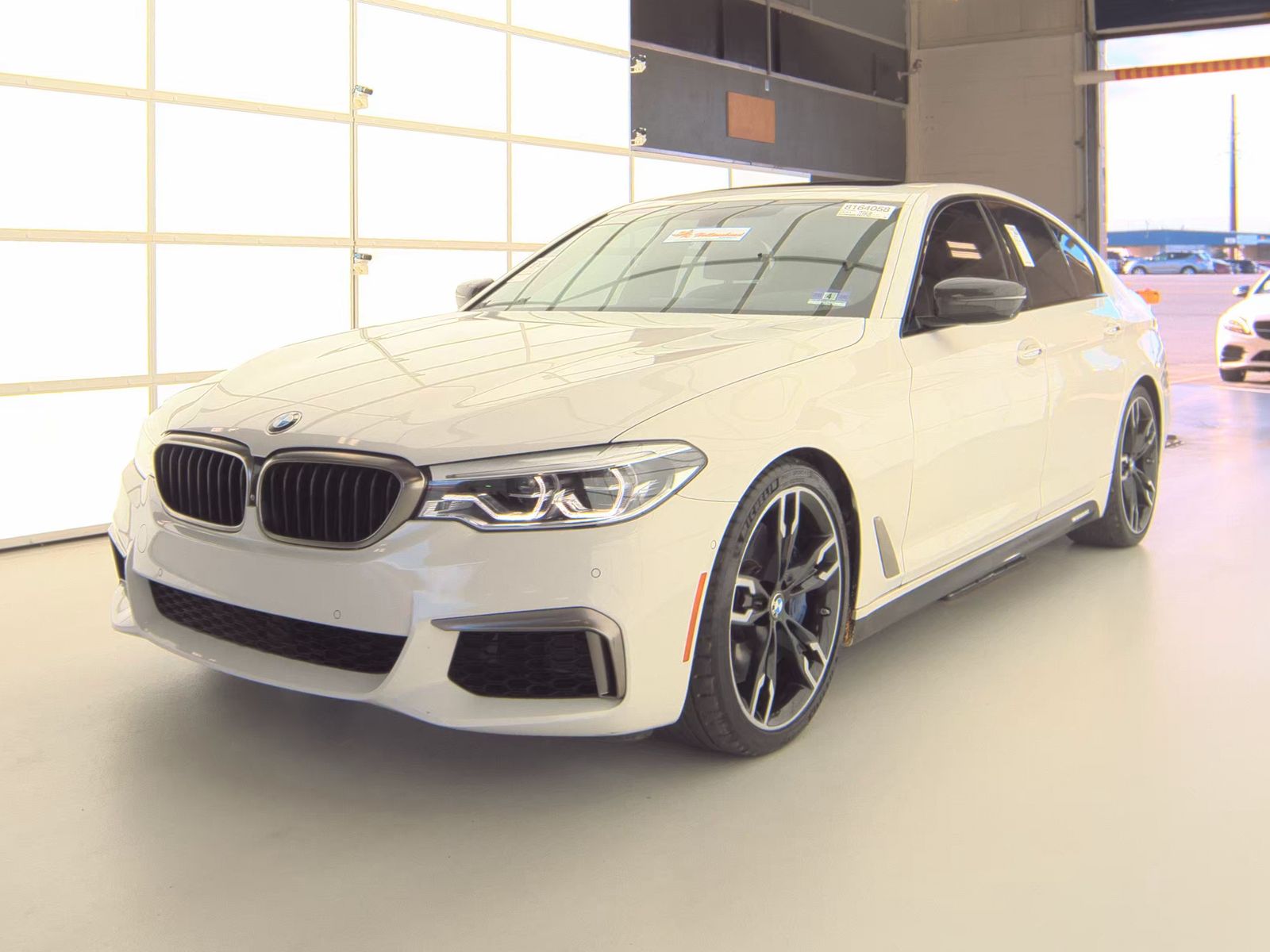 2018 BMW 5 Series M550i xDrive AWD