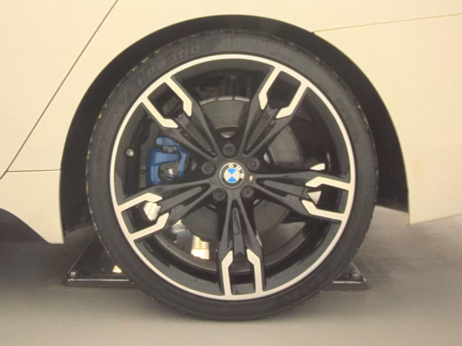 2018 BMW 5 Series M550i xDrive AWD