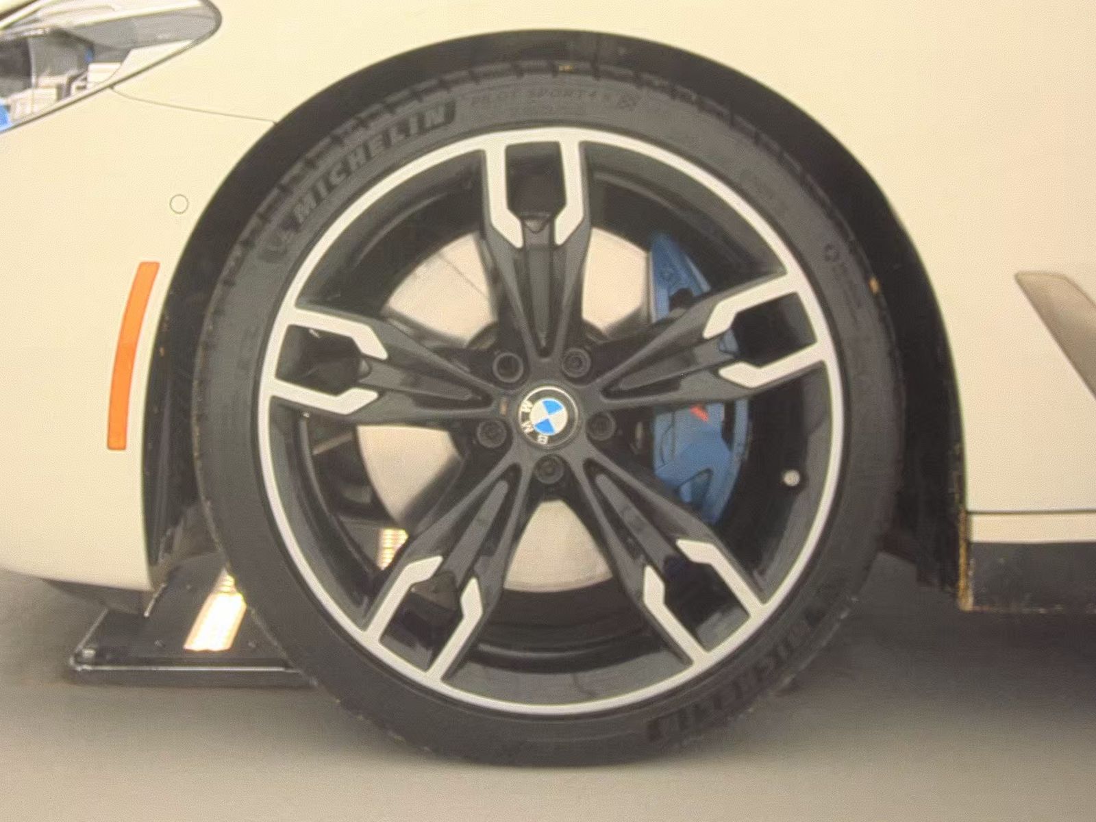 2018 BMW 5 Series M550i xDrive AWD